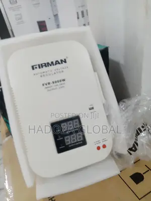 Reliable Firman FVR-5000w Stabilizer