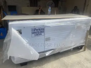 Noiseless 15kw 15kva Perkins Deisel Soundproof Generator