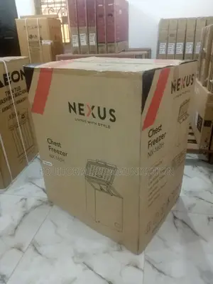 150l Chest Freezer Nexus