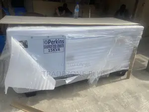 Noiseless Perkins 15kva 15kw Generator
