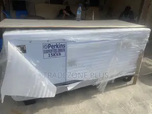 Nioseles Perkins Generator 15kw 15kva