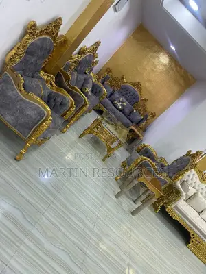 Royal/Egyptian 8 Seater Sofa