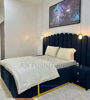 Exquisite 6by6ft Bedframe