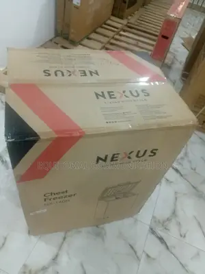 (Nexus Super Cooling Chest Freezer )