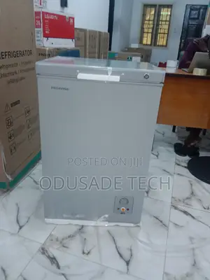 Fast Cooling Hisense 95l Fc120sh Chest Freezer