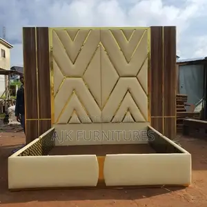 Exquisite Full Padded Bedframe