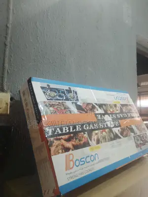 Most Popular Gas Cooker Table Top Glass BOSCON