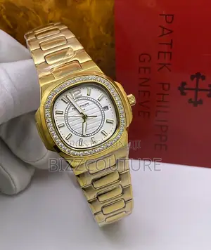 Original PATEK PHILIPPE Ladies Gold Chain Watch Is Available