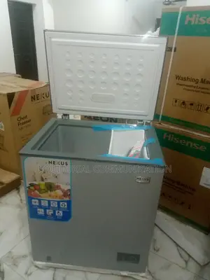 Nexus 150l )Nx-160h Chert Freezer