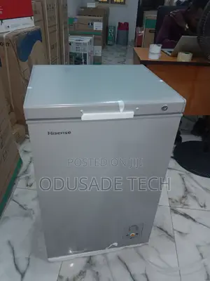Hisense Fc120sh 95l Affordable Chest Freezer
