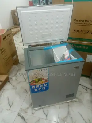 Quality 150litres Nexus Chestnfreezer