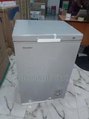 Standard Hisense Fc120sh 95l Chest Freezer