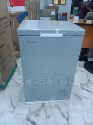 Fc120sh 95l Reliable Chest Freezer