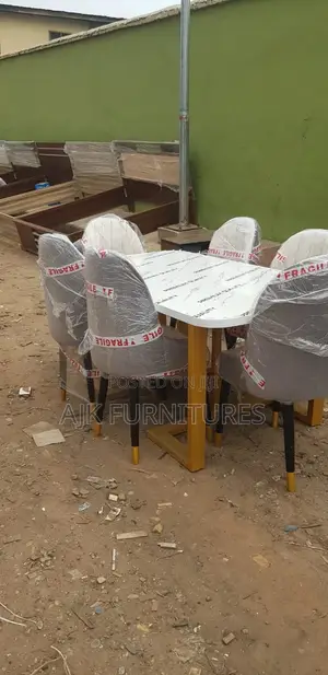 Unique Dining Set