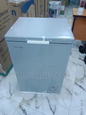 Freezing Fc120sh 95l Chest Freezer