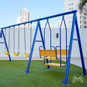 Giant Swing Set