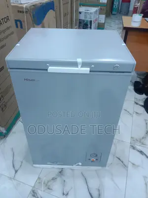 Smart Choice Fc120sh 95l Chest Freezer