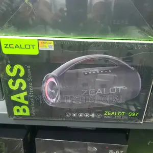 ZEALOT S97 80W, 16000mah Portable Bluethoot Speaker