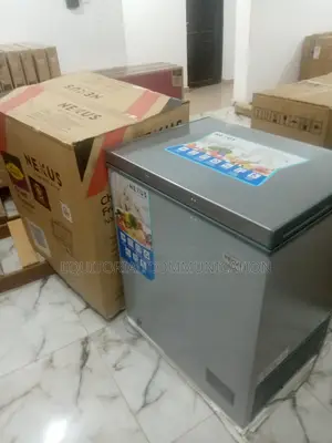 Efficiency Compressor 150L Nexus Chest Freezer
