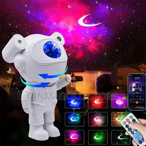 New Galaxy Star Projector