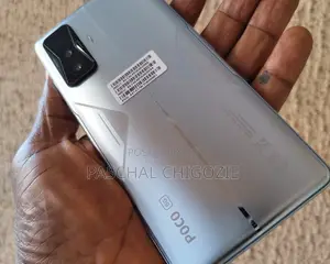 New Xiaomi Poco F4 GT 256 GB Silver