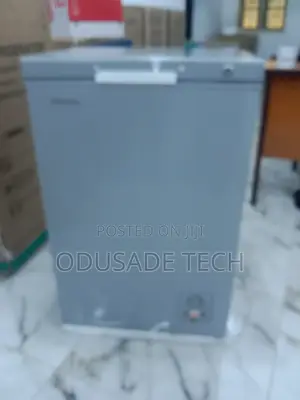 Hisense 95l Fc120sh Durable and Efficient Chest Freezer