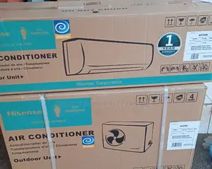 Brand New Hisense Inverter Ac 2hp
