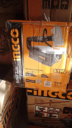 Ingco Scroll Saw