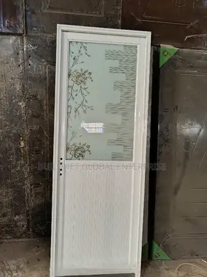 Watson Alluminum Toilet Glass Door