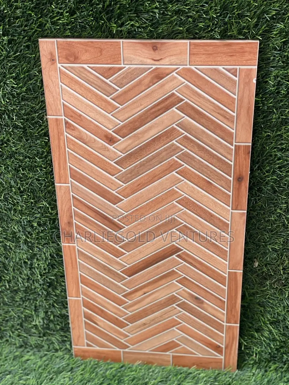 Quality Control Wall Tiles
