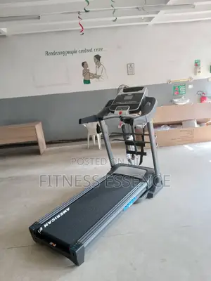 Commercial 3hp Treadmill With Massager