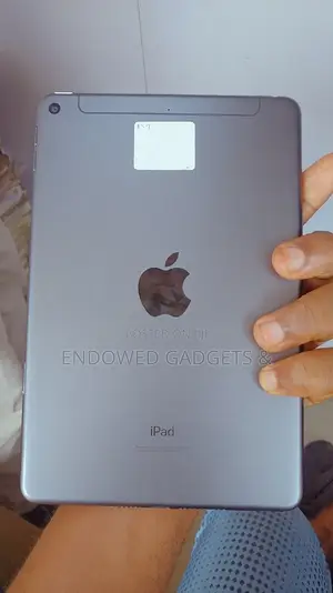 Apple iPad mini 5 64 GB Silver