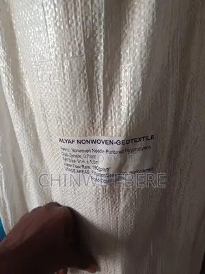 Geotextile Nonwoven, Geotextil Non Woven