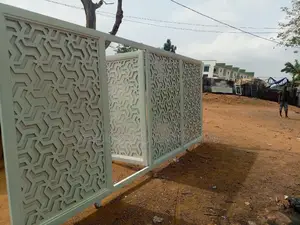 Lasers/ Fench Protector GATE
