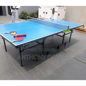 Joola Foldable Outdoor Aluminium Table Tennis Board