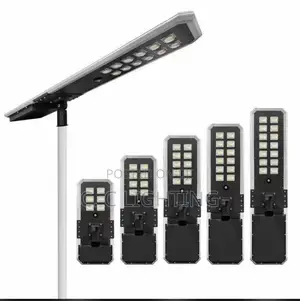 Industrial Solar Lighting