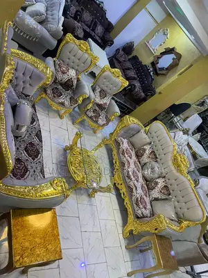Egyptian Royal 8 Seater Sofa