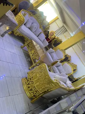 Egyptian Royal 8 Seater Sofa