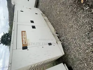 Marapco 100kva Soundproof Generator