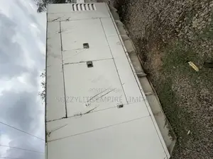 FG Wilson 200kva Soundproof Generator