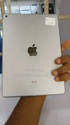 Apple iPad Air 2 64 GB Silver