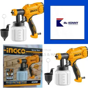 Ingco Electric Spray Gun 450w
