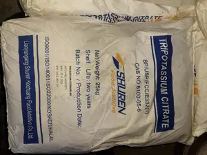 Tri Potassium Citrate
