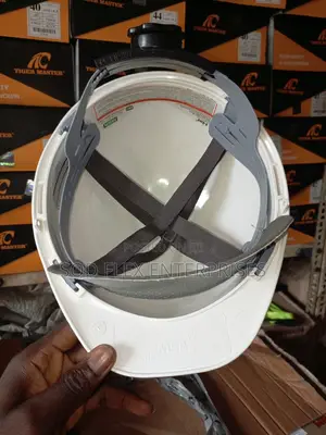 Heavy Duty Msa Helmet We Sell Minimum Of 5 Pieces