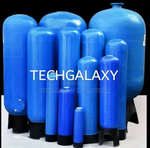 Fiber Water Treatment Tank (All Sizes)