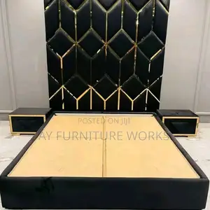 Padded Bedframe