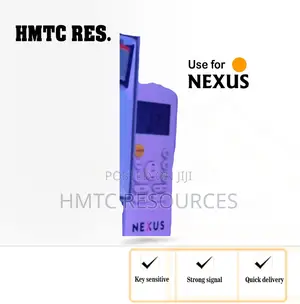 Generic Remote Control for Nexus Air Conditioners