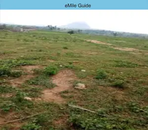 For Sale: Own a Plot of Land, Kuje, Abuja | Nigeri