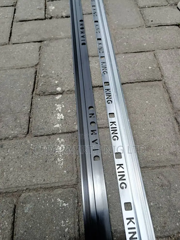 Step Profile / Trim