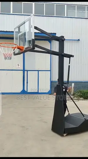 Commercial Basketball Stand